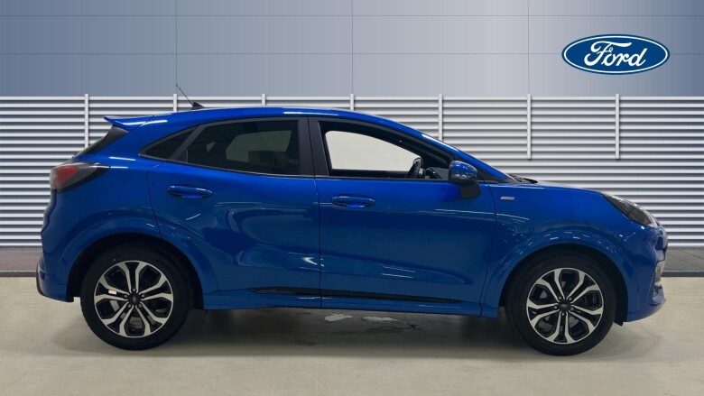 Ford Puma 1.0 EcoBoost Hybrid mHEV ST-Line 5dr Petrol Hatchback